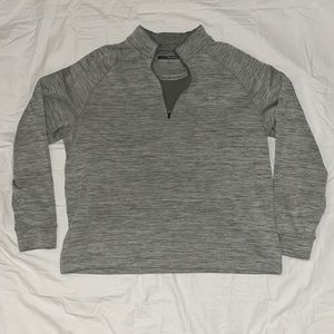 Greg Norman Men's Quarter-zip Sweatwhirt